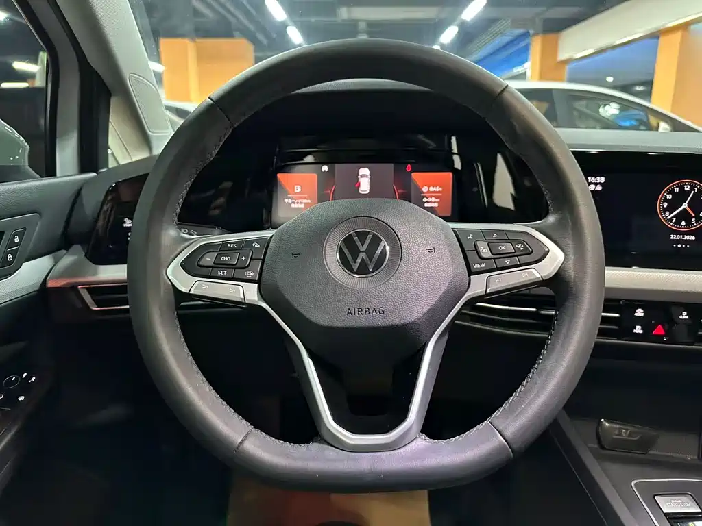 Volkswagen Volkswagen Golf 2023 280TSI DSG Pro 2022 - thumbnail 10