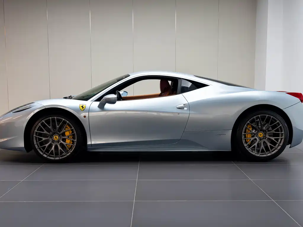 Ferrari Ferrari 458 Italia 2011 4.5L 2012 - thumbnail 7