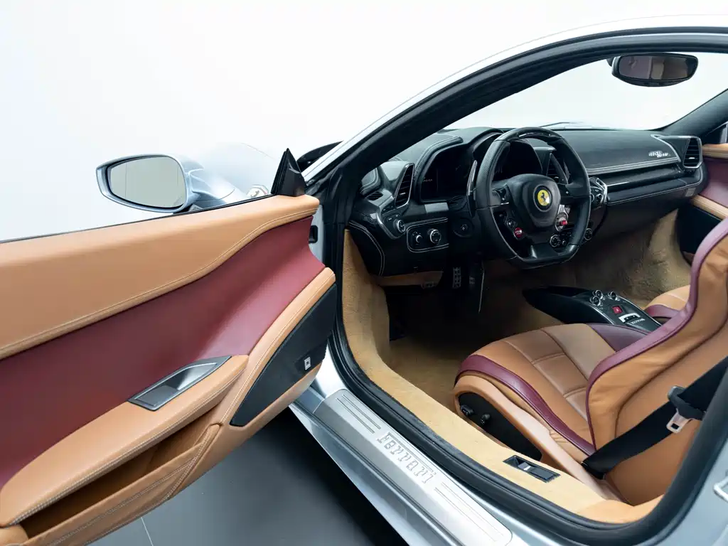 Ferrari Ferrari 458 Italia 2011 4.5L 2012 - thumbnail 8