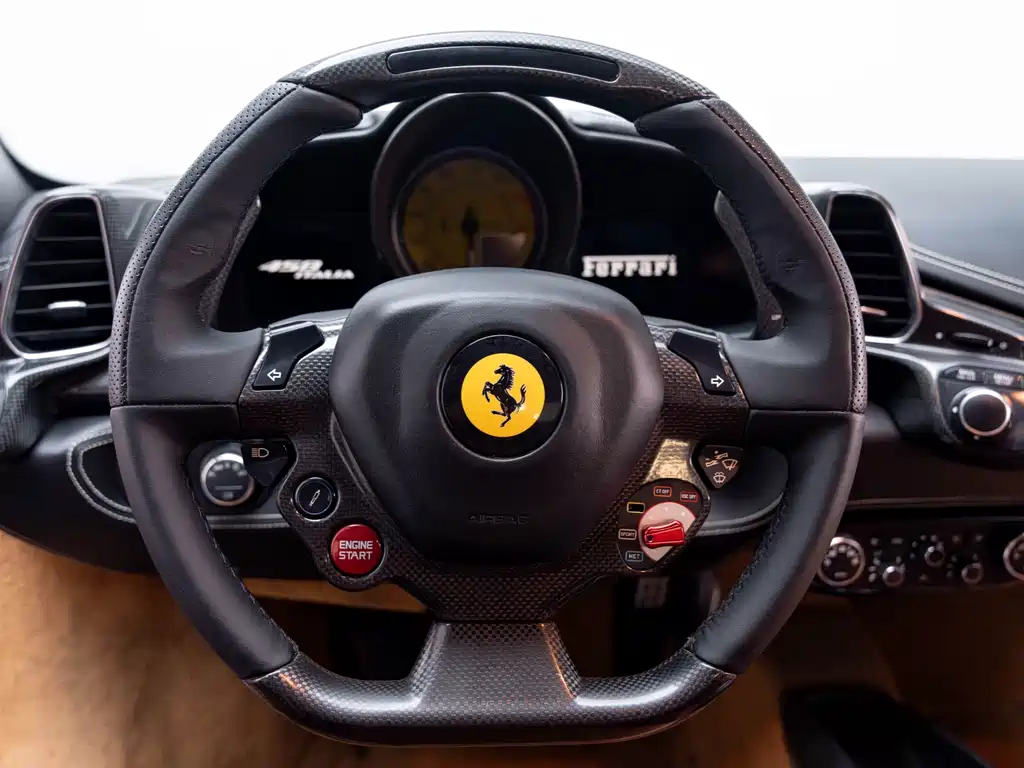 Ferrari Ferrari 458 Italia 2011 4.5L 2012 - thumbnail 15