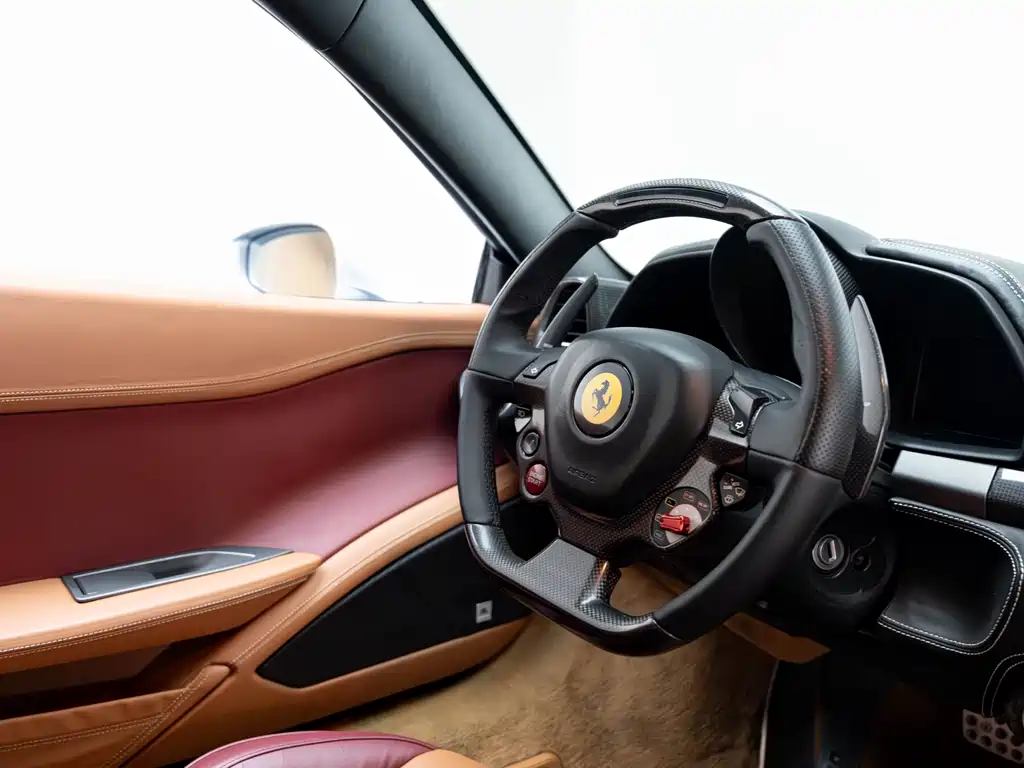 Ferrari Ferrari 458 Italia 2011 4.5L 2012 - thumbnail 16
