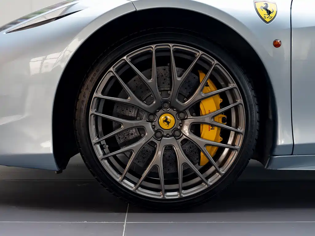 Ferrari Ferrari 458 Italia 2011 4.5L 2012 - thumbnail 18