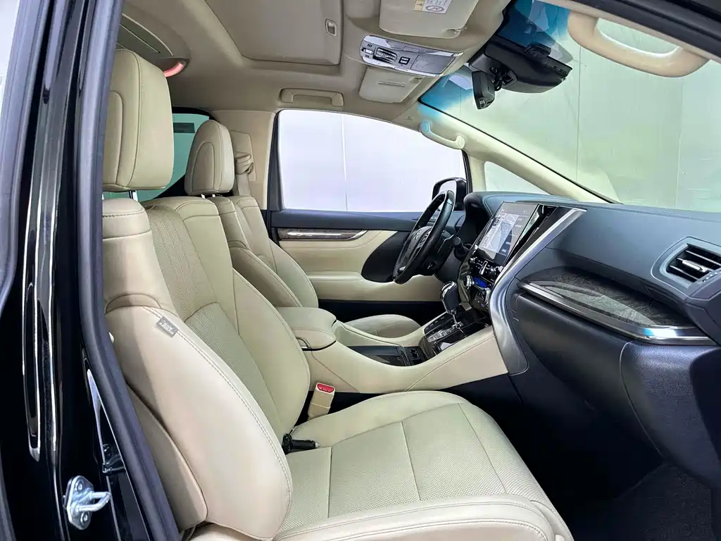 Toyota Alphard 2021 Crown Hybrid 2.5L HV Luxury Version 2022 - thumbnail 8