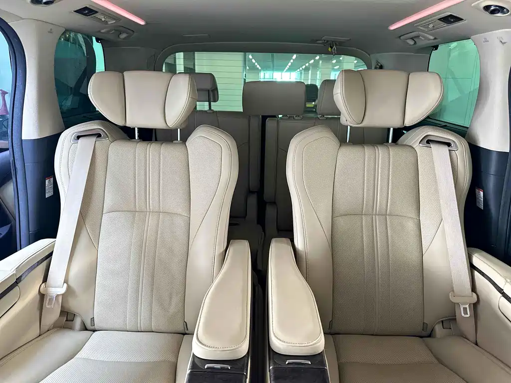 Toyota Alphard 2021 Crown Hybrid 2.5L HV Luxury Version 2022 - thumbnail 10