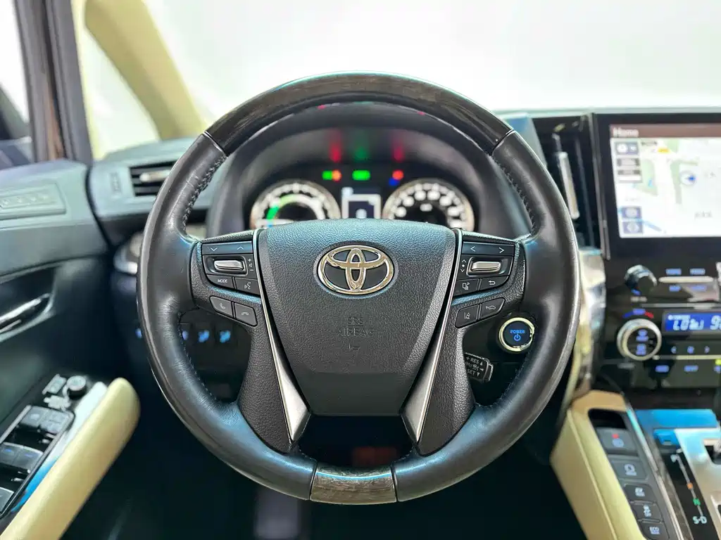 Toyota Alphard 2021 Crown Hybrid 2.5L HV Luxury Version 2022 - thumbnail 15