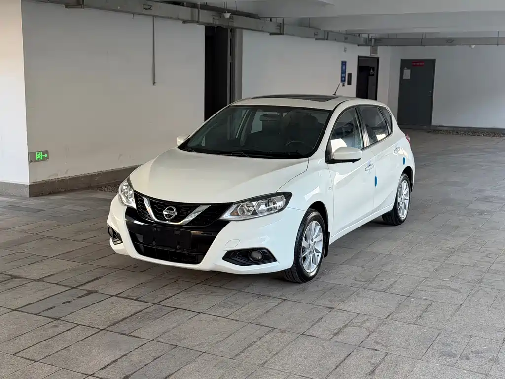 Nissan Nissan Tiida 2020 1.6L CVT Sport Edition 2021