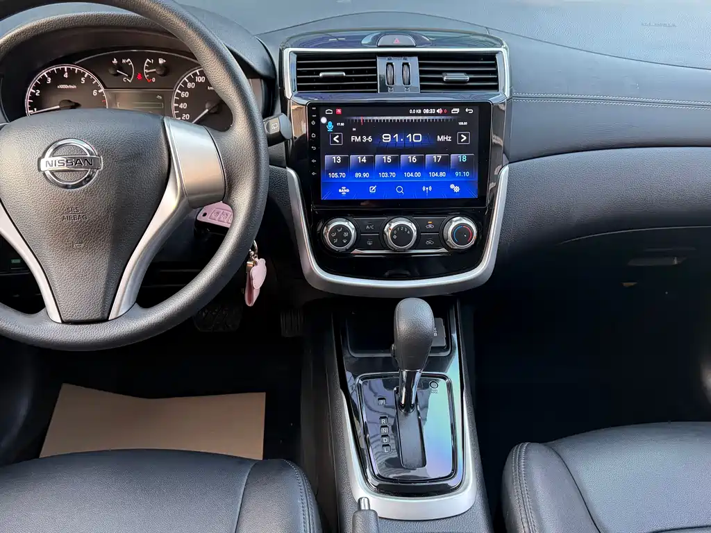 Nissan Nissan Tiida 2020 1.6L CVT Sport Edition 2021 - thumbnail 11