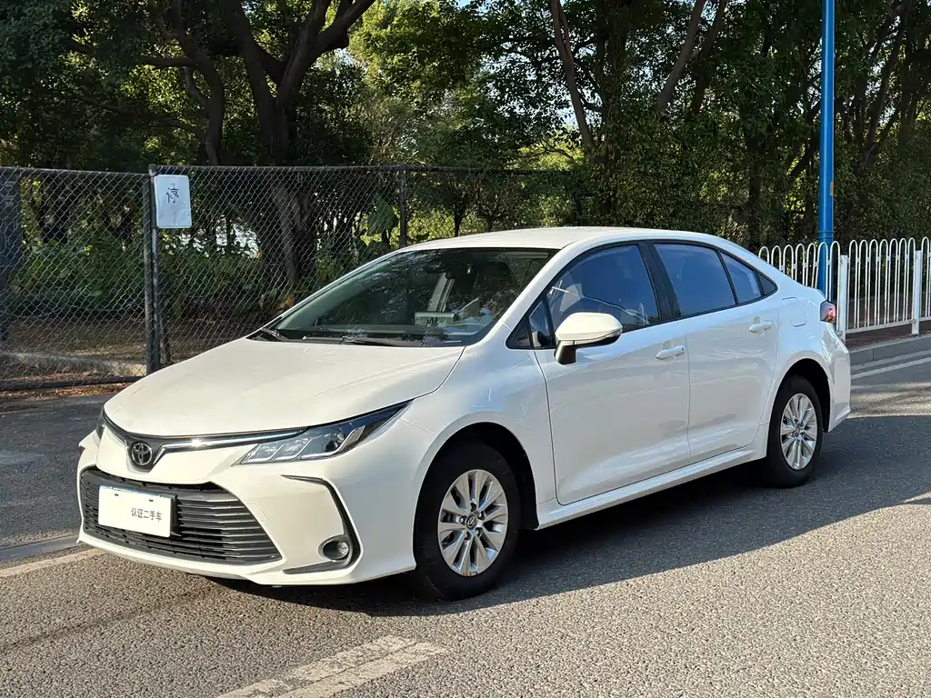Toyota Toyota Corolla 2023 1.2T Pioneer Edition 2023