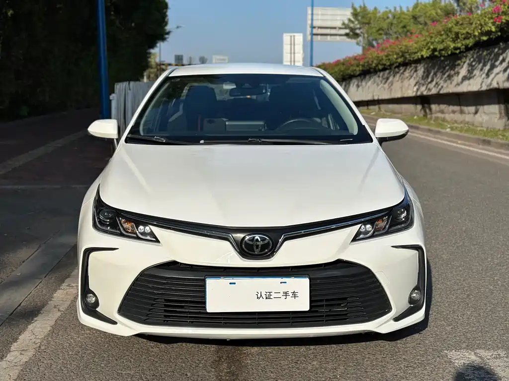 Toyota Toyota Corolla 2023 1.2T Pioneer Edition 2023 - thumbnail 2