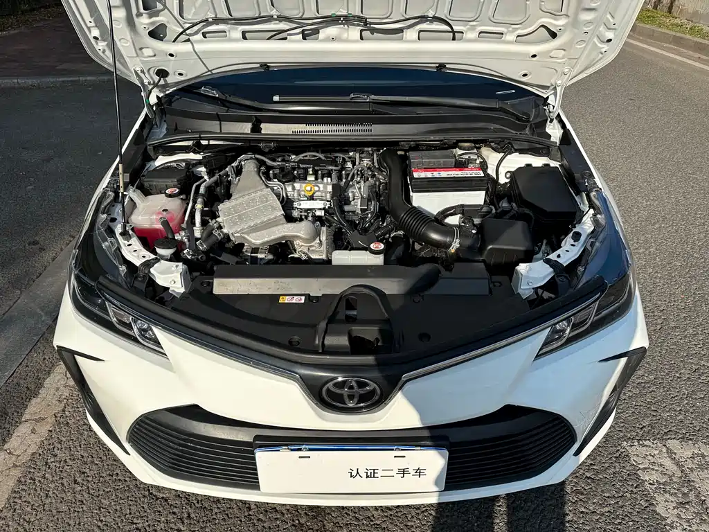 Toyota Toyota Corolla 2023 1.2T Pioneer Edition 2023 - thumbnail 4