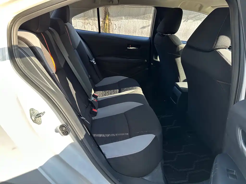 Toyota Toyota Corolla 2023 1.2T Pioneer Edition 2023 - thumbnail 8