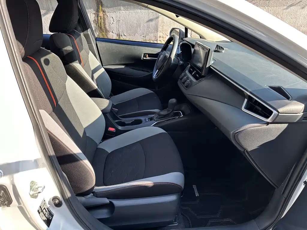 Toyota Toyota Corolla 2023 1.2T Pioneer Edition 2023 - thumbnail 9