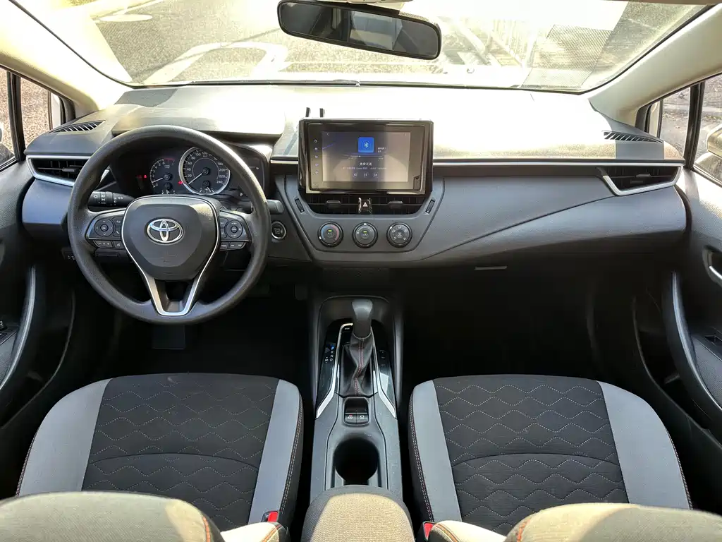 Toyota Toyota Corolla 2023 1.2T Pioneer Edition 2023 - thumbnail 10