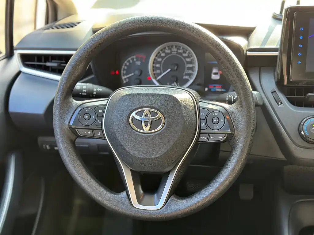 Toyota Toyota Corolla 2023 1.2T Pioneer Edition 2023 - thumbnail 11