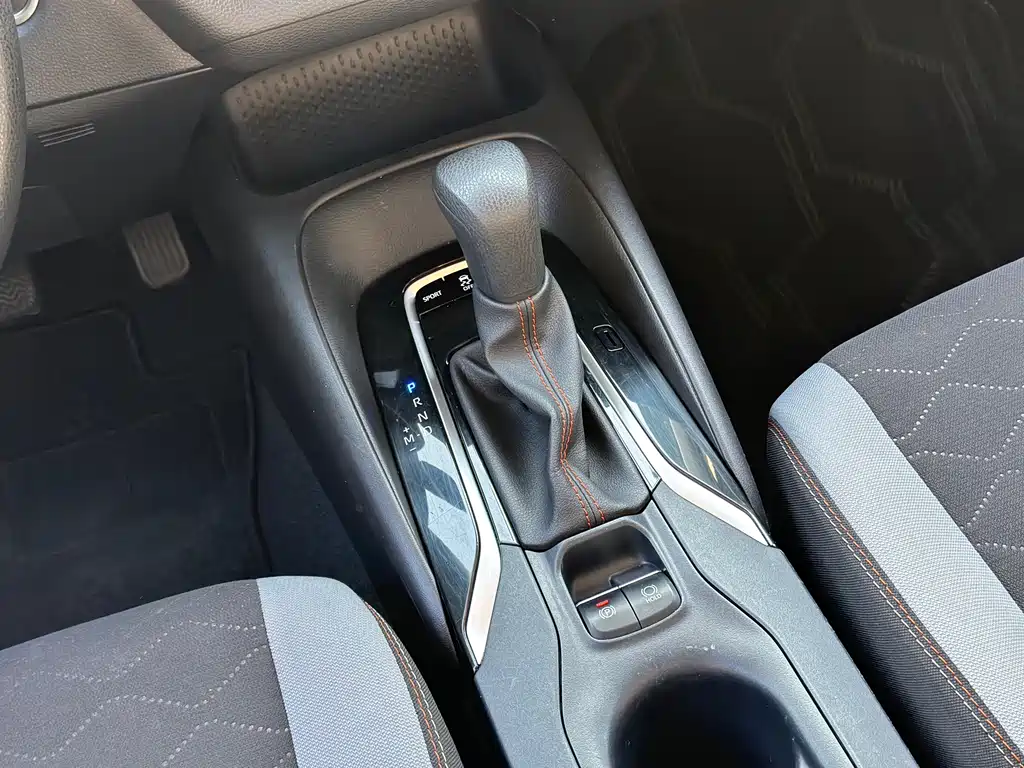 Toyota Toyota Corolla 2023 1.2T Pioneer Edition 2023 - thumbnail 13