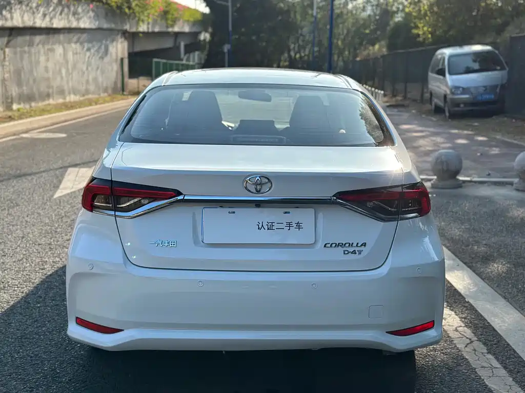 Toyota Toyota Corolla 2023 1.2T Pioneer Edition 2023 - thumbnail 15