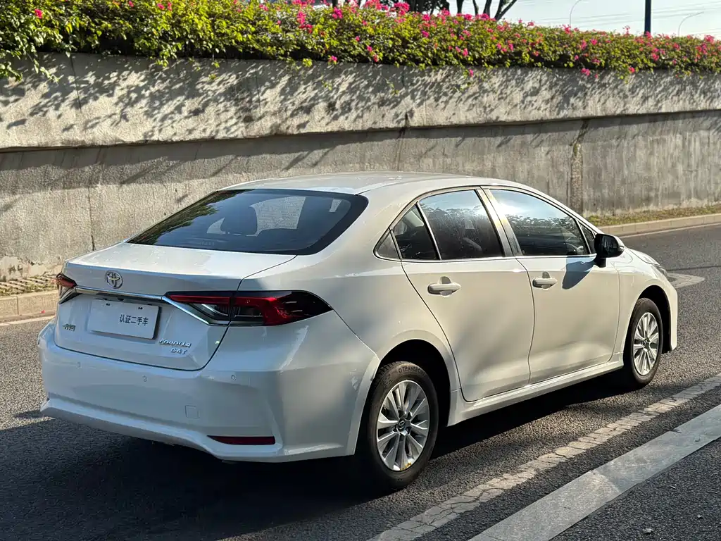 Toyota Toyota Corolla 2023 1.2T Pioneer Edition 2023 - thumbnail 16
