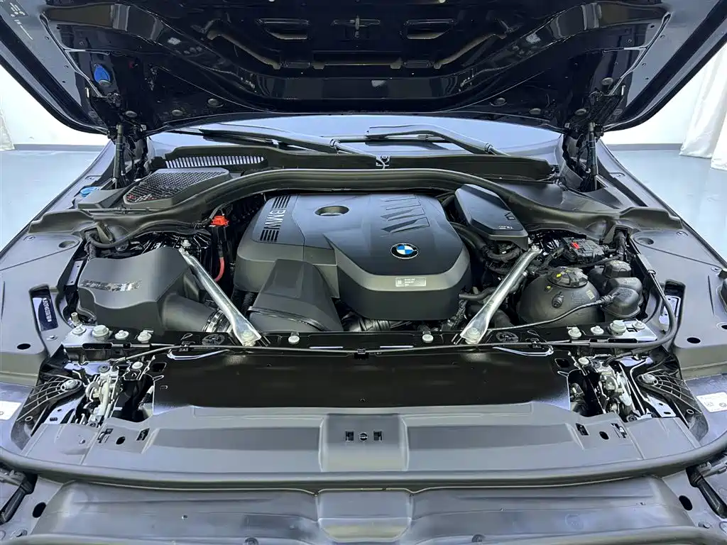 BMW BMW 5 Series 2025 530Li Leading Model Luxury Package 2025 - thumbnail 22