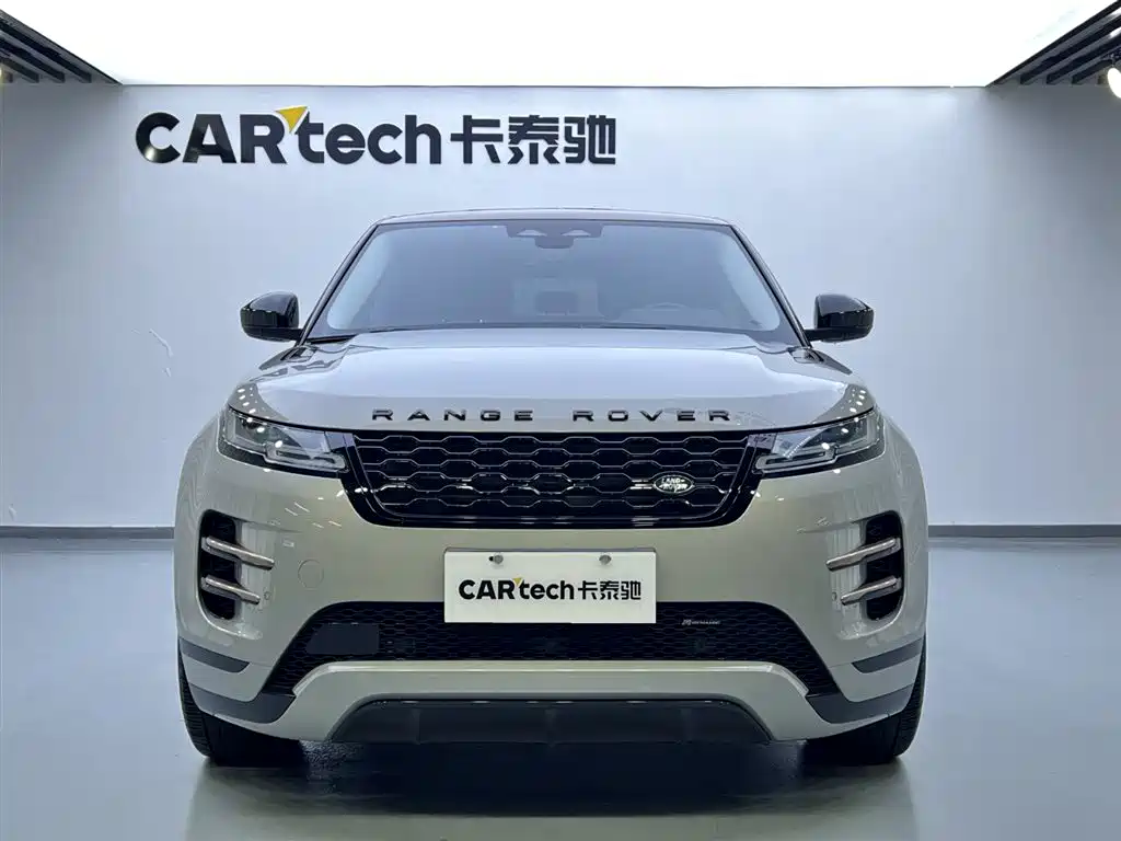 Land Rover Range Rover Evoque 2022 L 249PS R-Dynamic Coleridge Bronze Special Edition 2023 - thumbnail 2