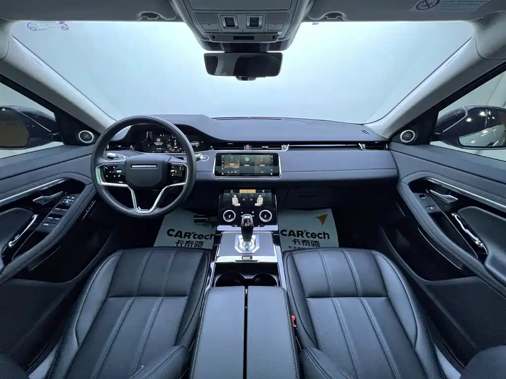 Land Rover Range Rover Evoque 2022 L 249PS R-Dynamic Coleridge Bronze Special Edition 2023 - thumbnail 7