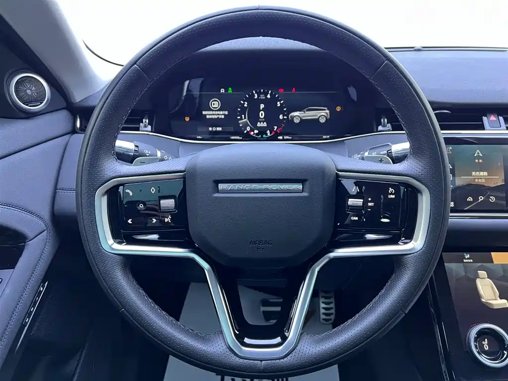 Land Rover Range Rover Evoque 2022 L 249PS R-Dynamic Coleridge Bronze Special Edition 2023 - thumbnail 9