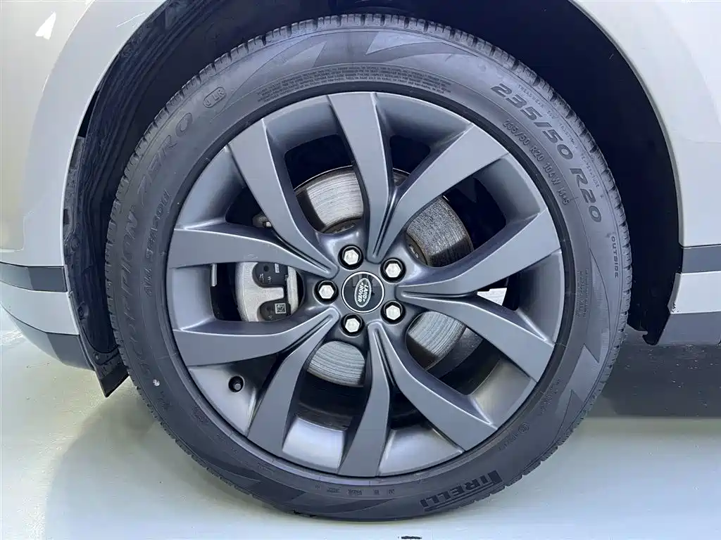 Land Rover Range Rover Evoque 2022 L 249PS R-Dynamic Coleridge Bronze Special Edition 2023 - thumbnail 24