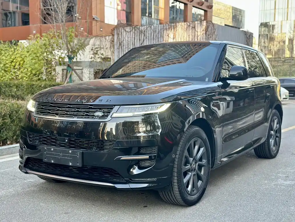 Land Rover Range Rover Sport 2023 400PS Dynamic SE 2023