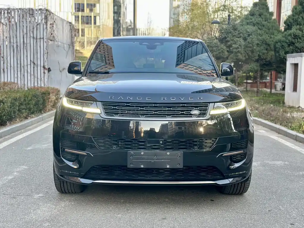 Land Rover Range Rover Sport 2023 400PS Dynamic SE 2023 - thumbnail 2