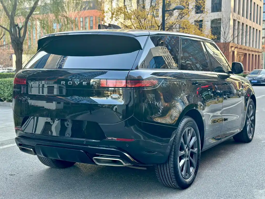 Land Rover Range Rover Sport 2023 400PS Dynamic SE 2023 - thumbnail 5