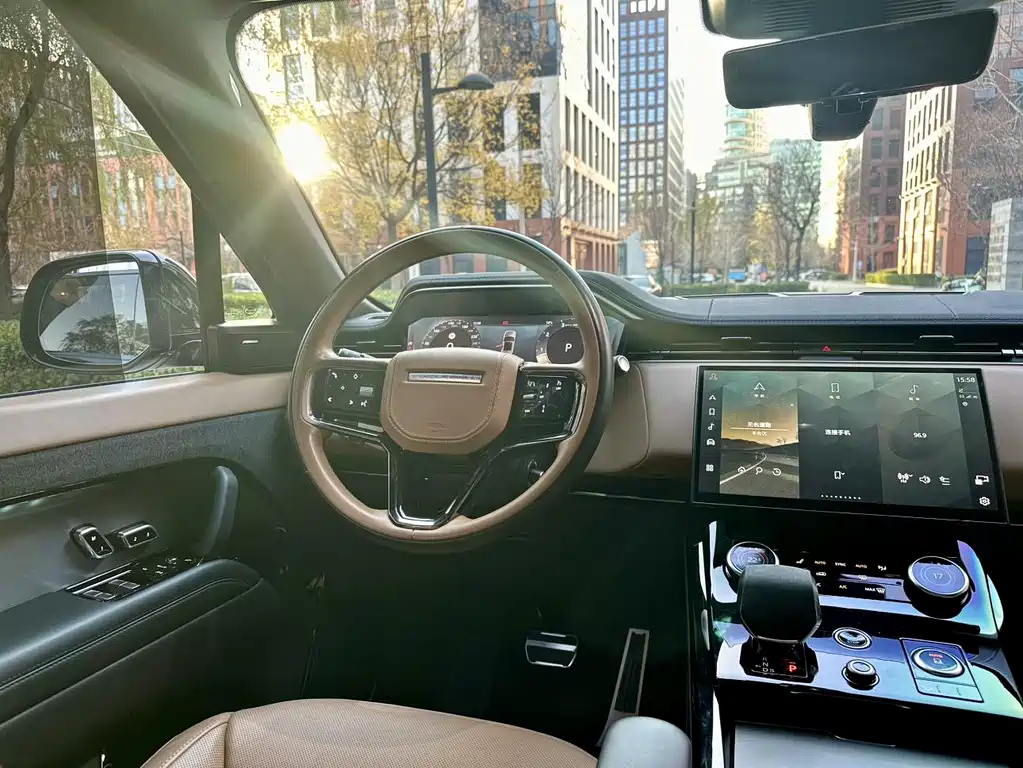Land Rover Range Rover Sport 2023 400PS Dynamic SE 2023 - thumbnail 8