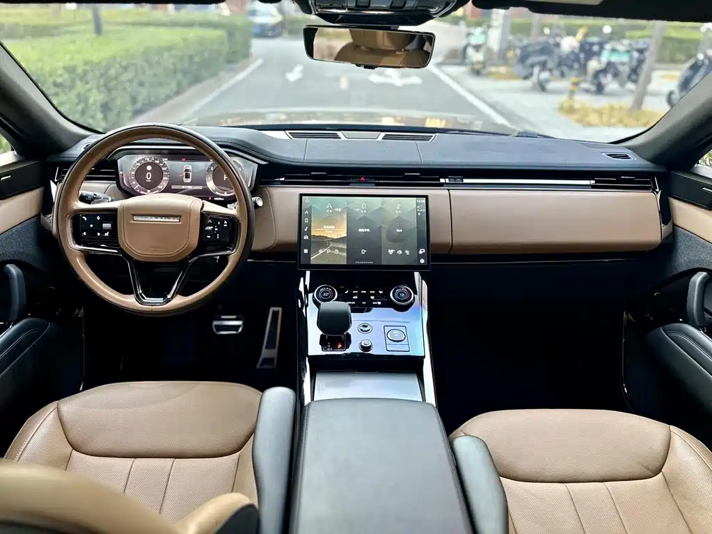Land Rover Range Rover Sport 2023 400PS Dynamic SE 2023 - thumbnail 9