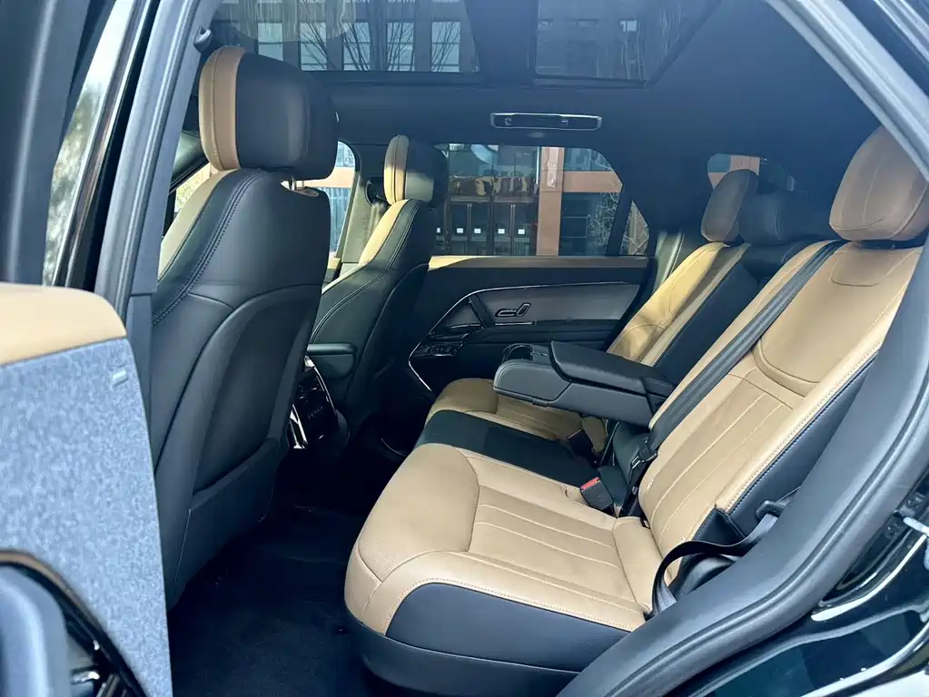 Land Rover Range Rover Sport 2023 400PS Dynamic SE 2023 - thumbnail 11