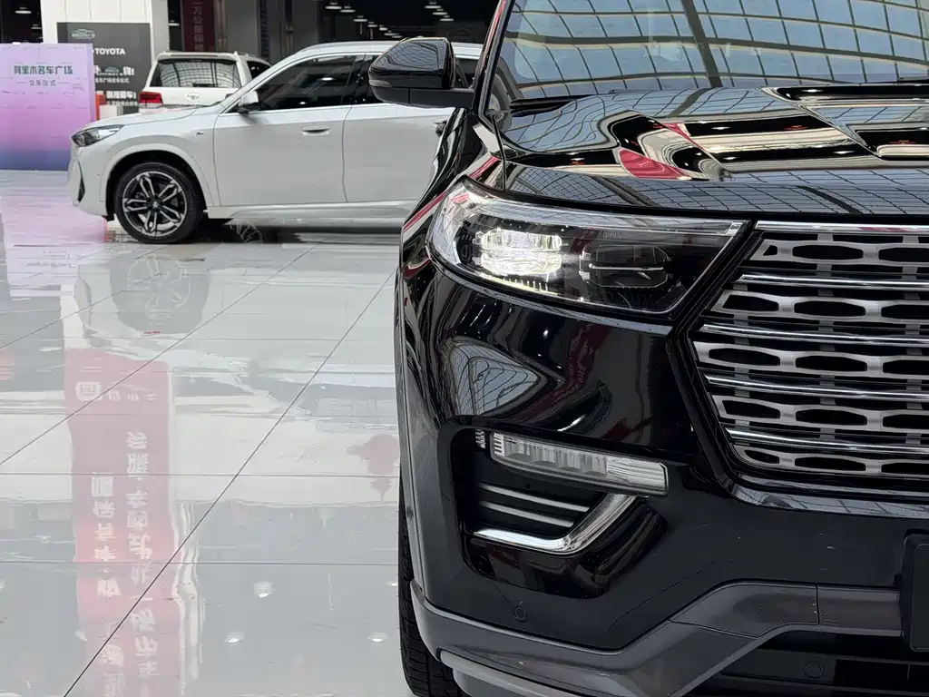Ford Ford Explorer 2020 EcoBoost 285 AWD Titanium Edition 6-seater 2021 - thumbnail 4