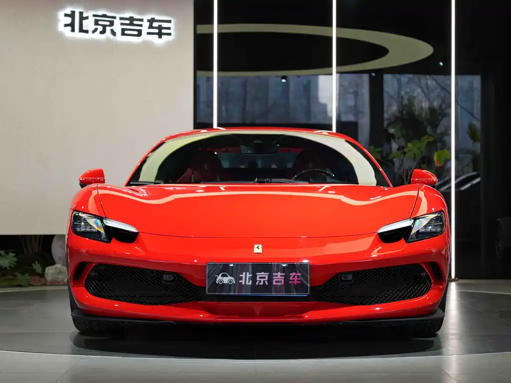 Ferrari Ferrari 296 GTB 2022 3.0L V6 2025 - thumbnail 2
