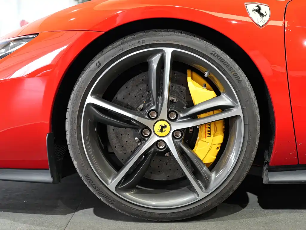 Ferrari Ferrari 296 GTB 2022 3.0L V6 2025 - thumbnail 5