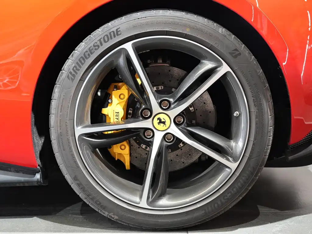 Ferrari Ferrari 296 GTB 2022 3.0L V6 2025 - thumbnail 6