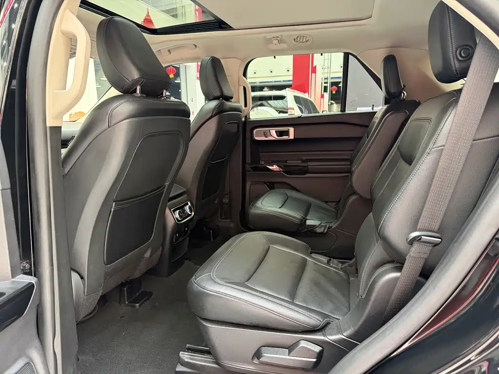 Ford Ford Explorer 2020 EcoBoost 285 AWD Titanium Edition 6-seater 2021 - thumbnail 11