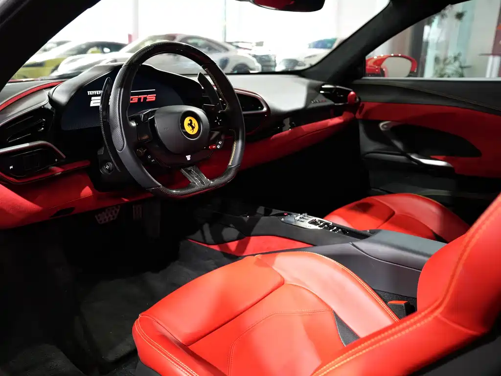 Ferrari Ferrari 296 GTB 2022 3.0L V6 2025 - thumbnail 7