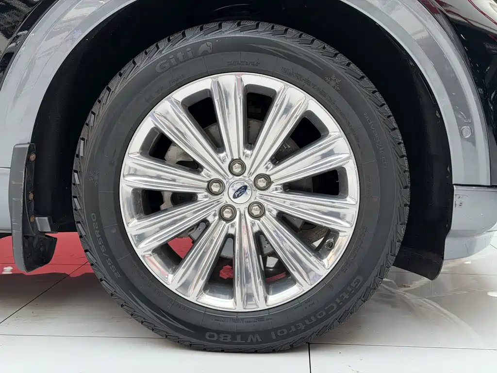 Ford Ford Explorer 2020 EcoBoost 285 AWD Titanium Edition 6-seater 2021 - thumbnail 14