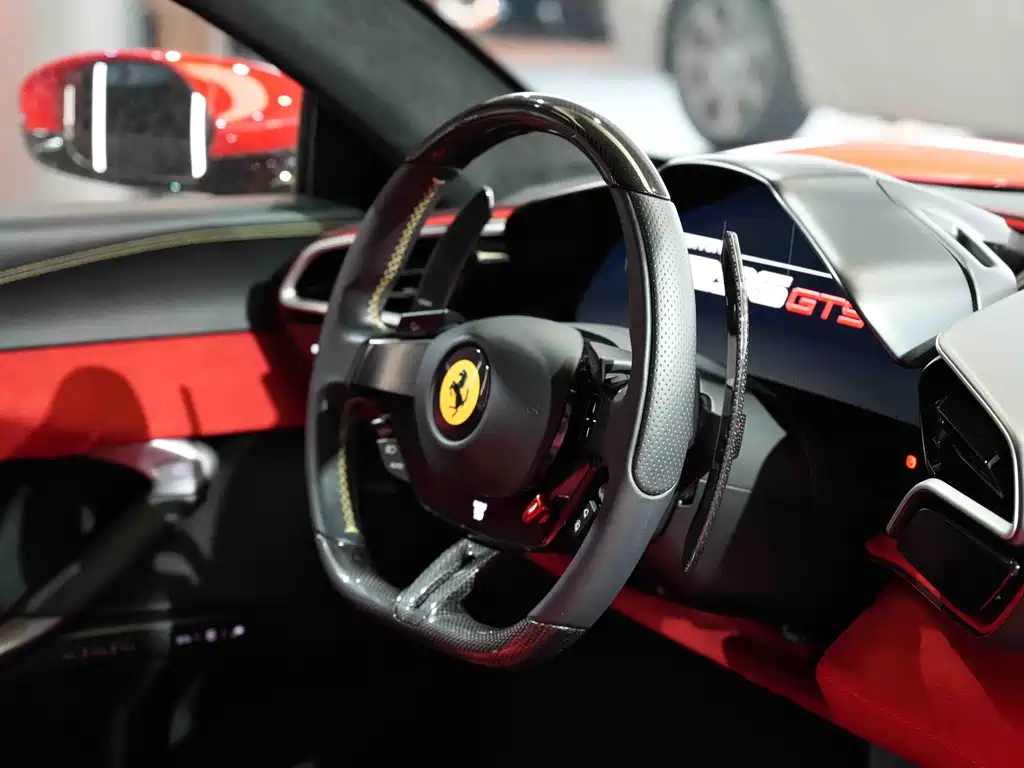Ferrari Ferrari 296 GTB 2022 3.0L V6 2025 - thumbnail 11
