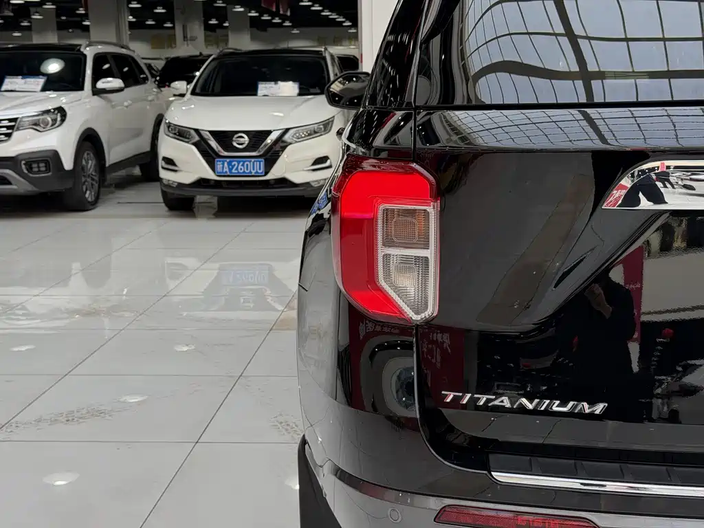 Ford Ford Explorer 2020 EcoBoost 285 AWD Titanium Edition 6-seater 2021 - thumbnail 15
