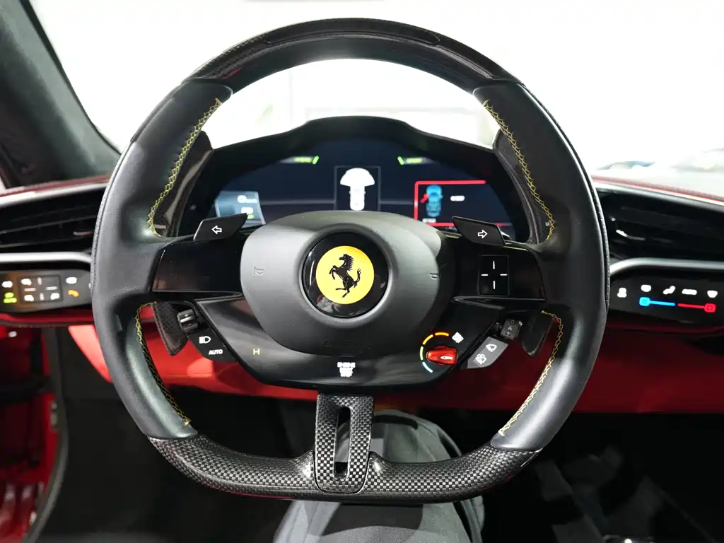 Ferrari Ferrari 296 GTB 2022 3.0L V6 2025 - thumbnail 12