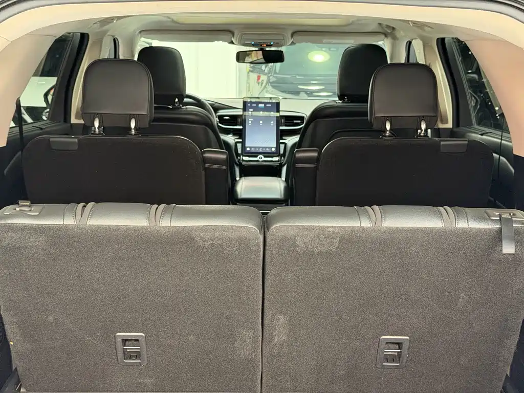 Ford Ford Explorer 2020 EcoBoost 285 AWD Titanium Edition 6-seater 2021 - thumbnail 16