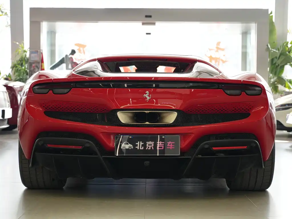 Ferrari Ferrari 296 GTB 2022 3.0L V6 2025 - thumbnail 19