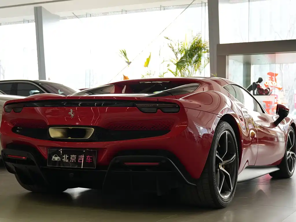 Ferrari Ferrari 296 GTB 2022 3.0L V6 2025 - thumbnail 20