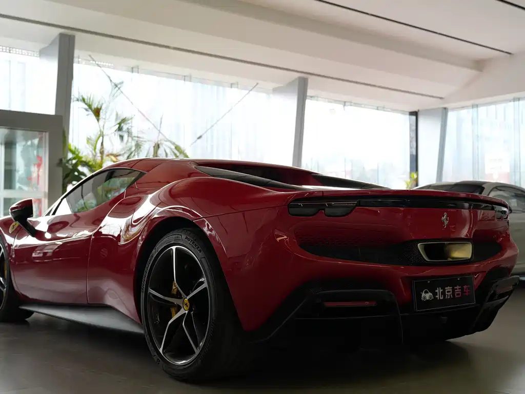 Ferrari Ferrari 296 GTB 2022 3.0L V6 2025 - thumbnail 21
