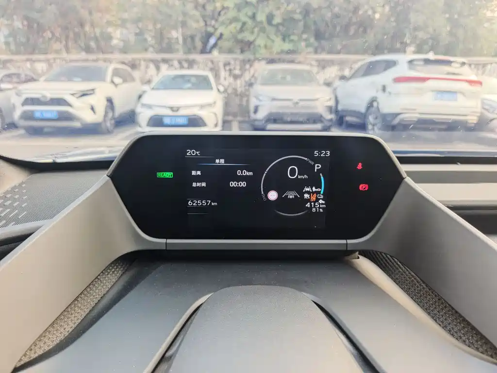 Toyota Toyota bZ4X 2022 AWD High Performance Premium Edition 2022 - thumbnail 6