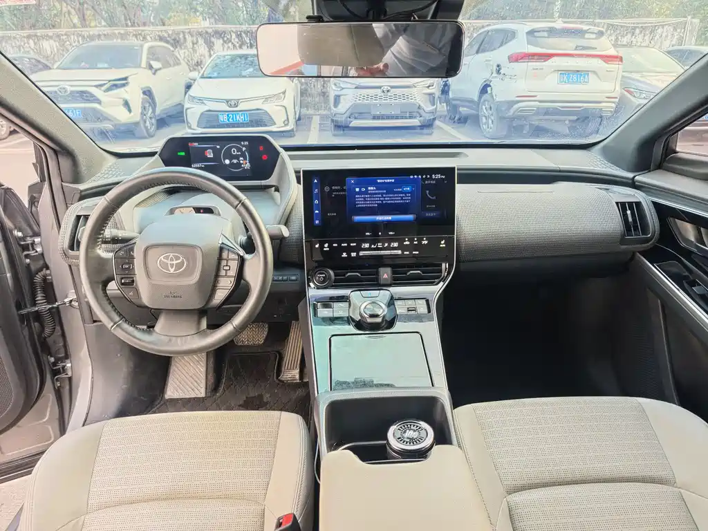 Toyota Toyota bZ4X 2022 AWD High Performance Premium Edition 2022 - thumbnail 7