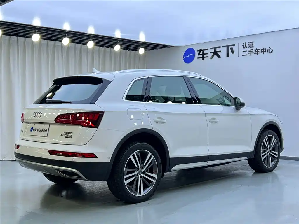 Audi Audi Q5L 2020 45 TFSI Premium Elegant 2021 - thumbnail 3