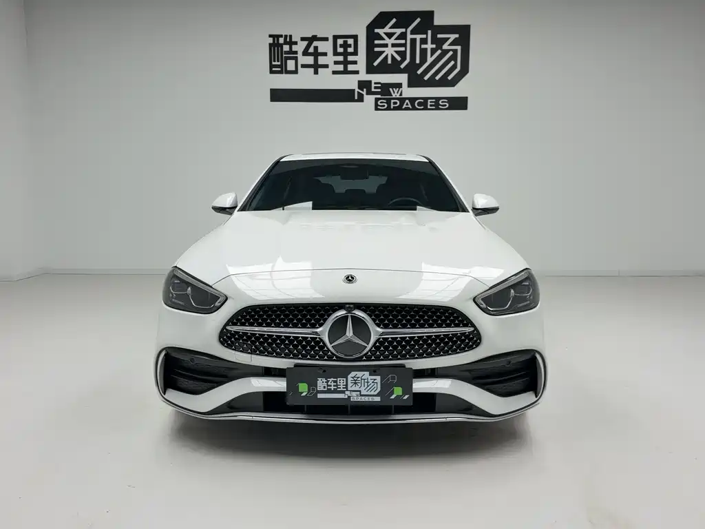 Mercedes-Benz Mercedes-Benz C-Class 2023 Model Year Facelift C 200 L Sport Edition 2023 - thumbnail 2
